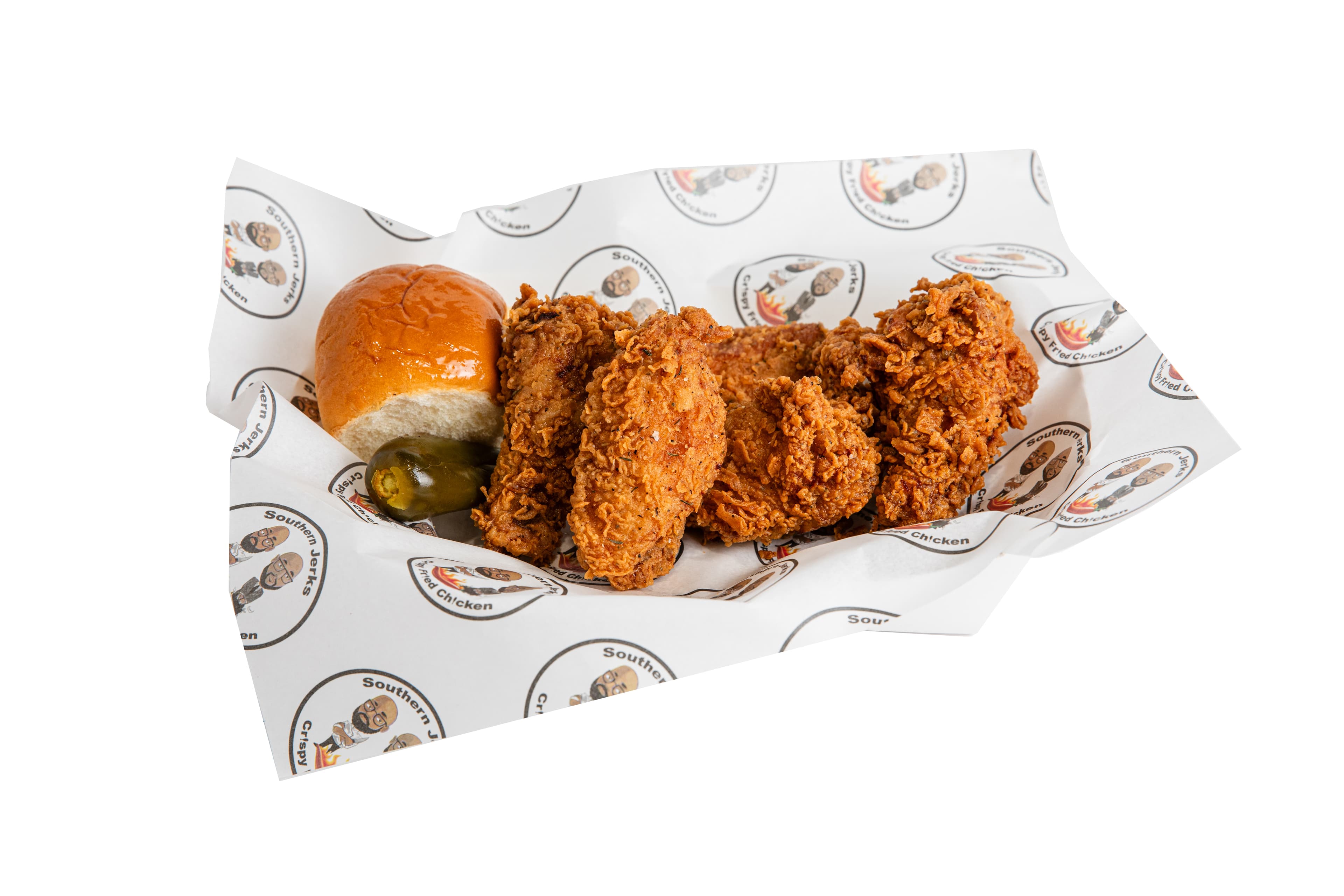  #1 Just Winging It -5 PC 