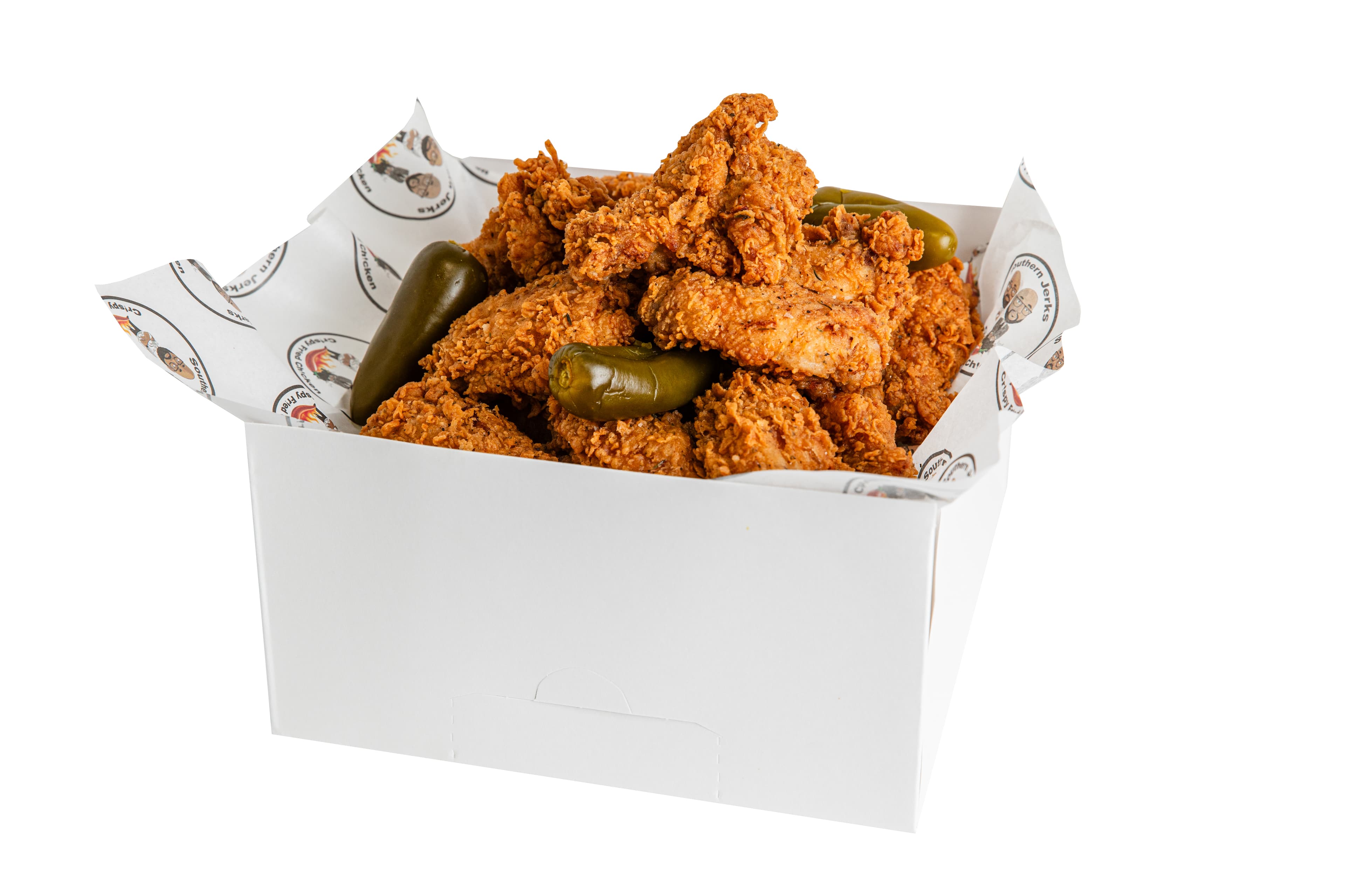 Jus Winging It - 15 Piece