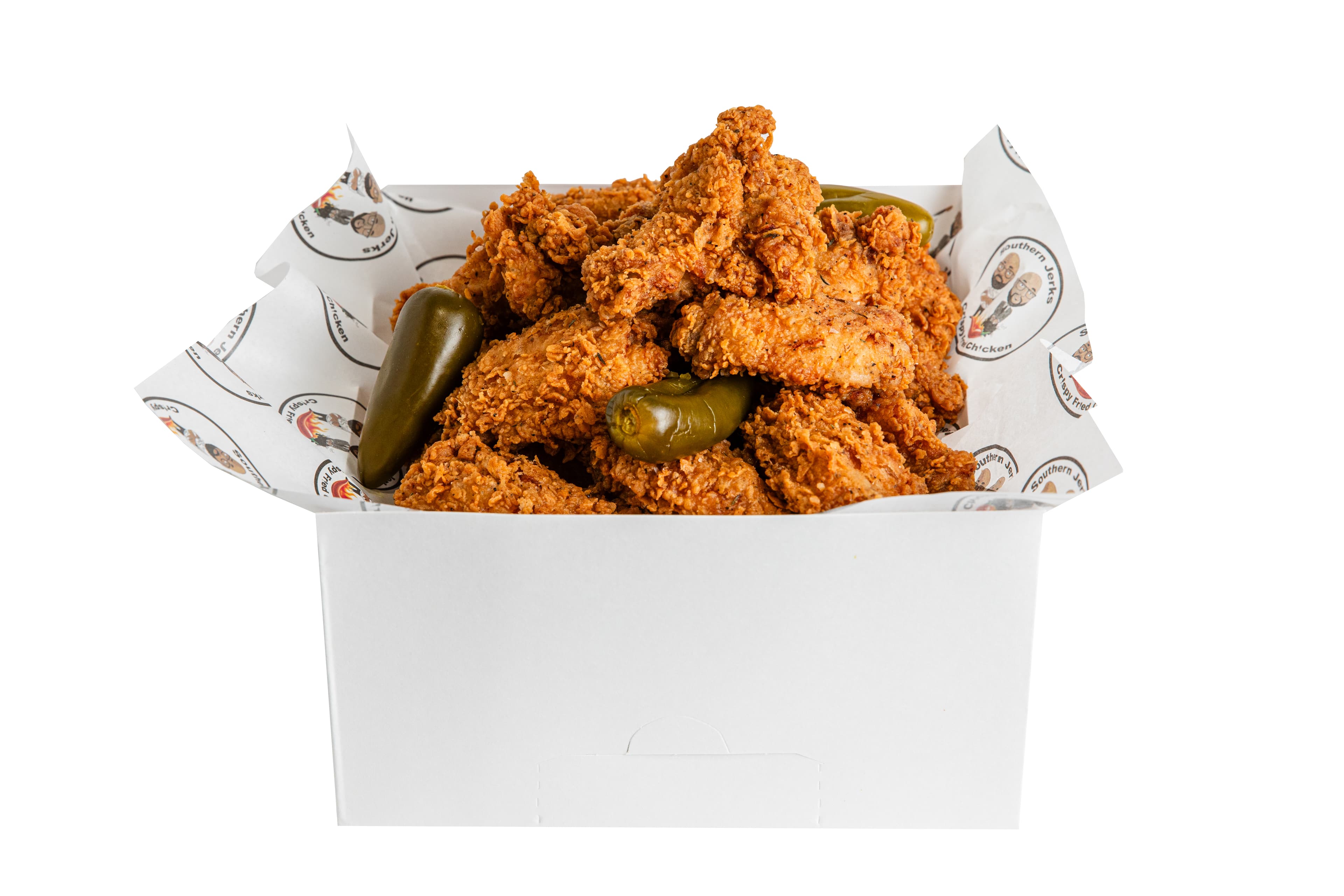 Just Winging It - 15pc