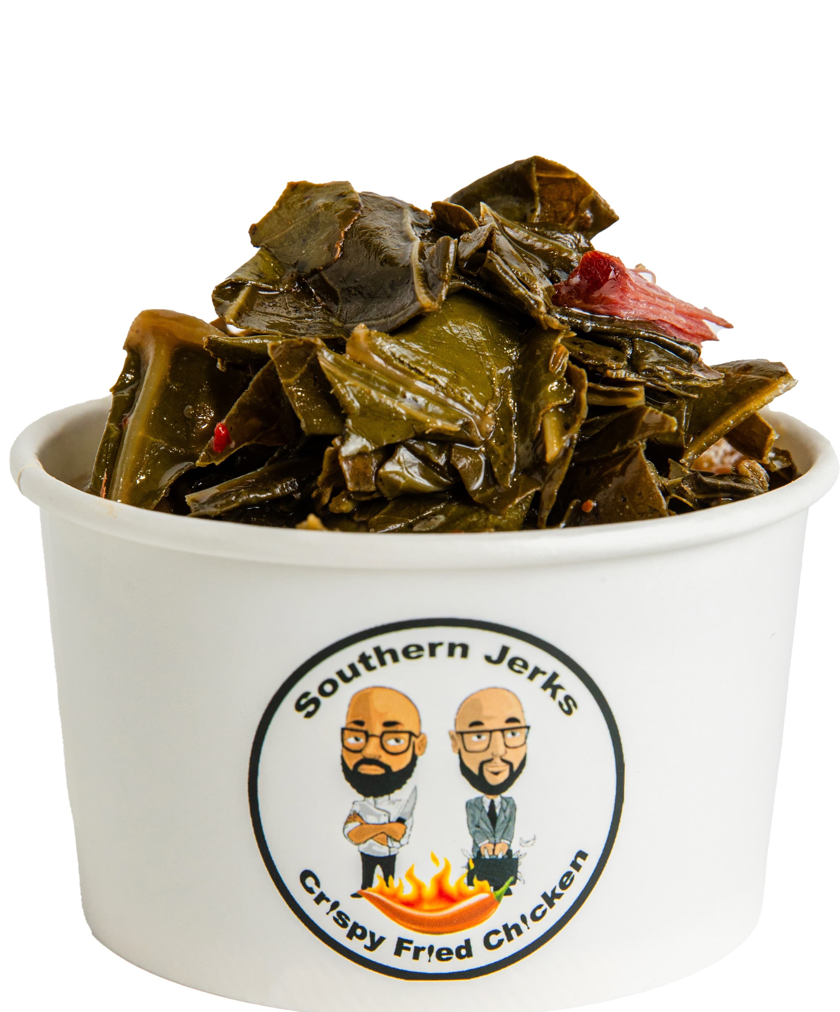 Large Collard Greens