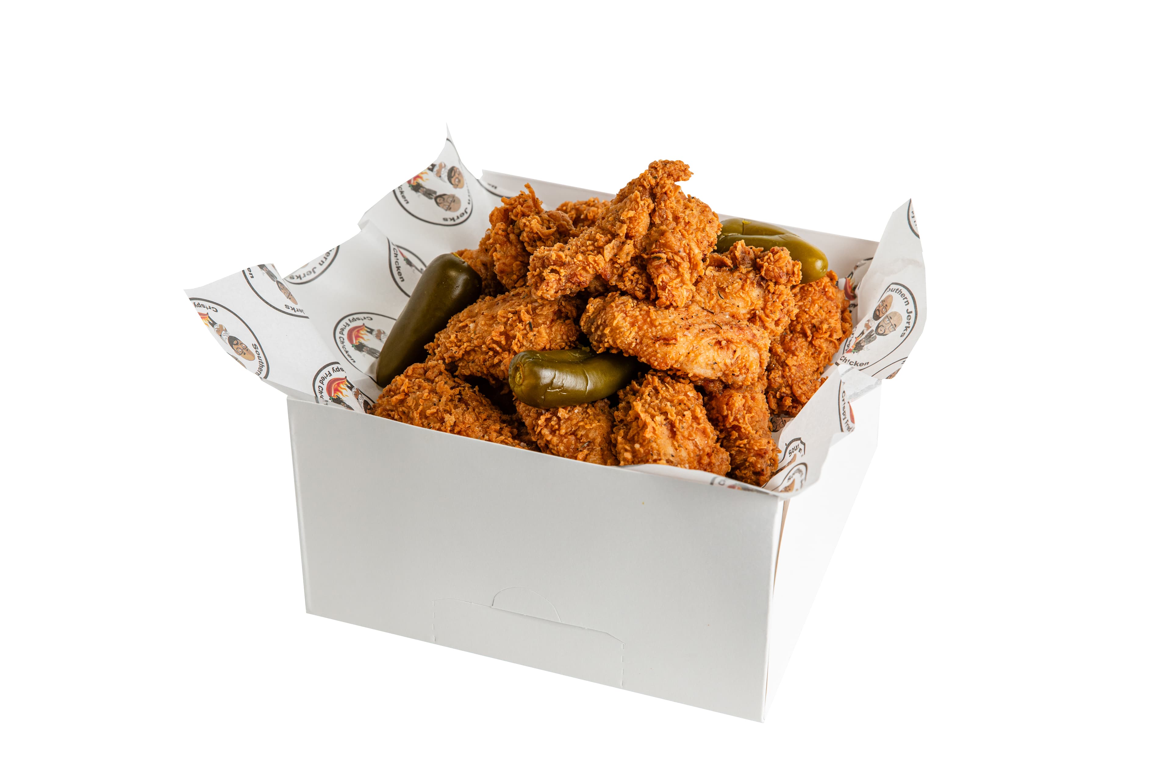 Just Winging It - 20pc