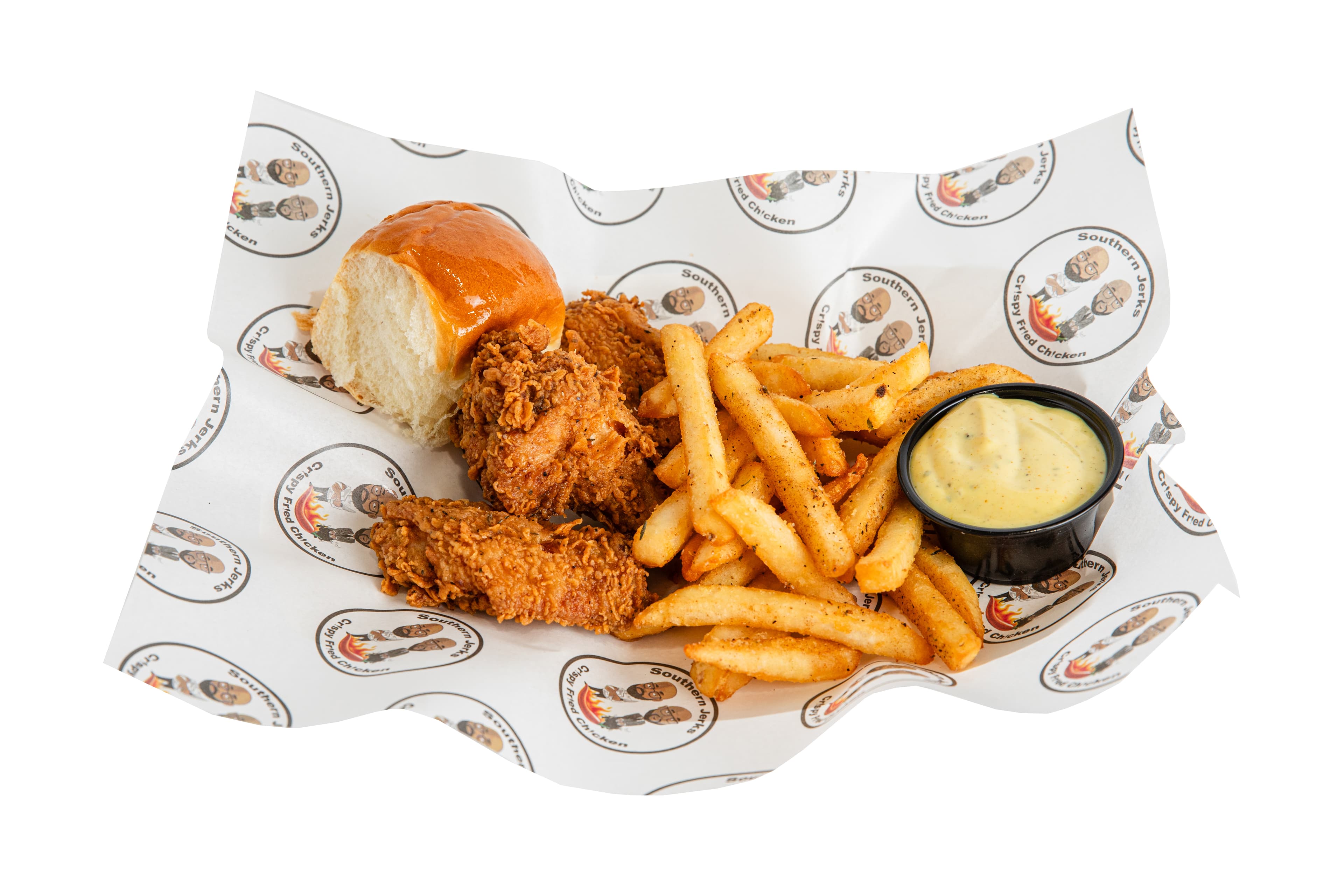 Jus Kiddin' Fried Chicken