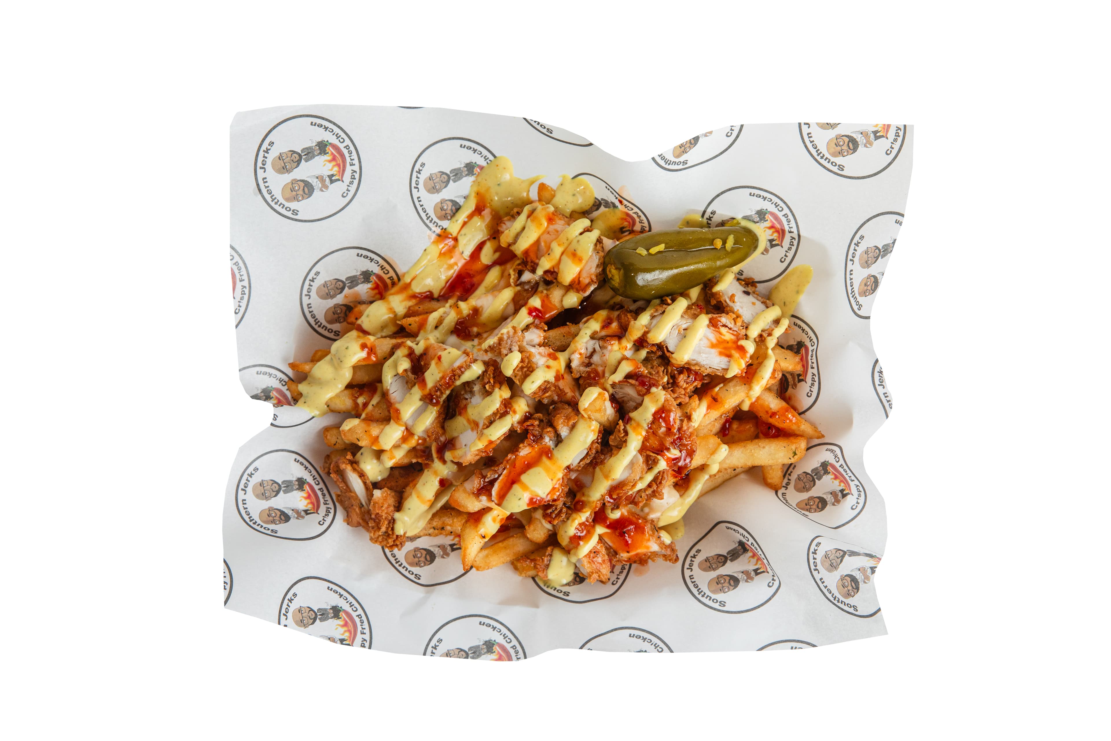 Loaded Fries