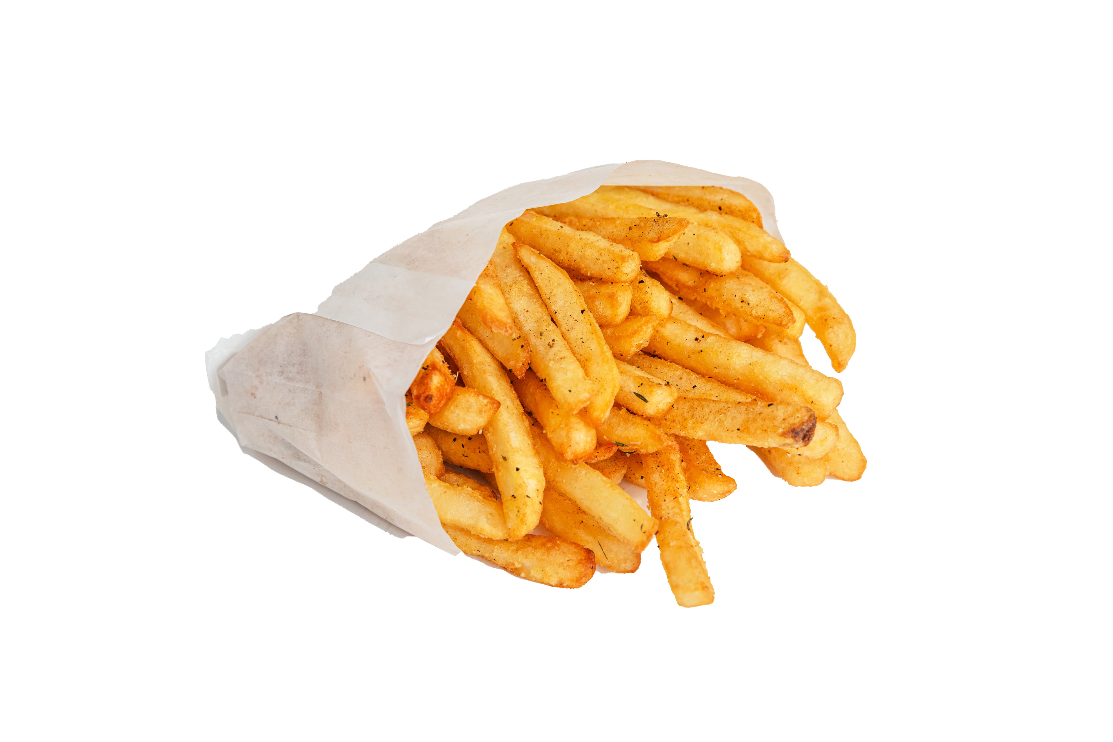 Large Crispy Seasoned Fries