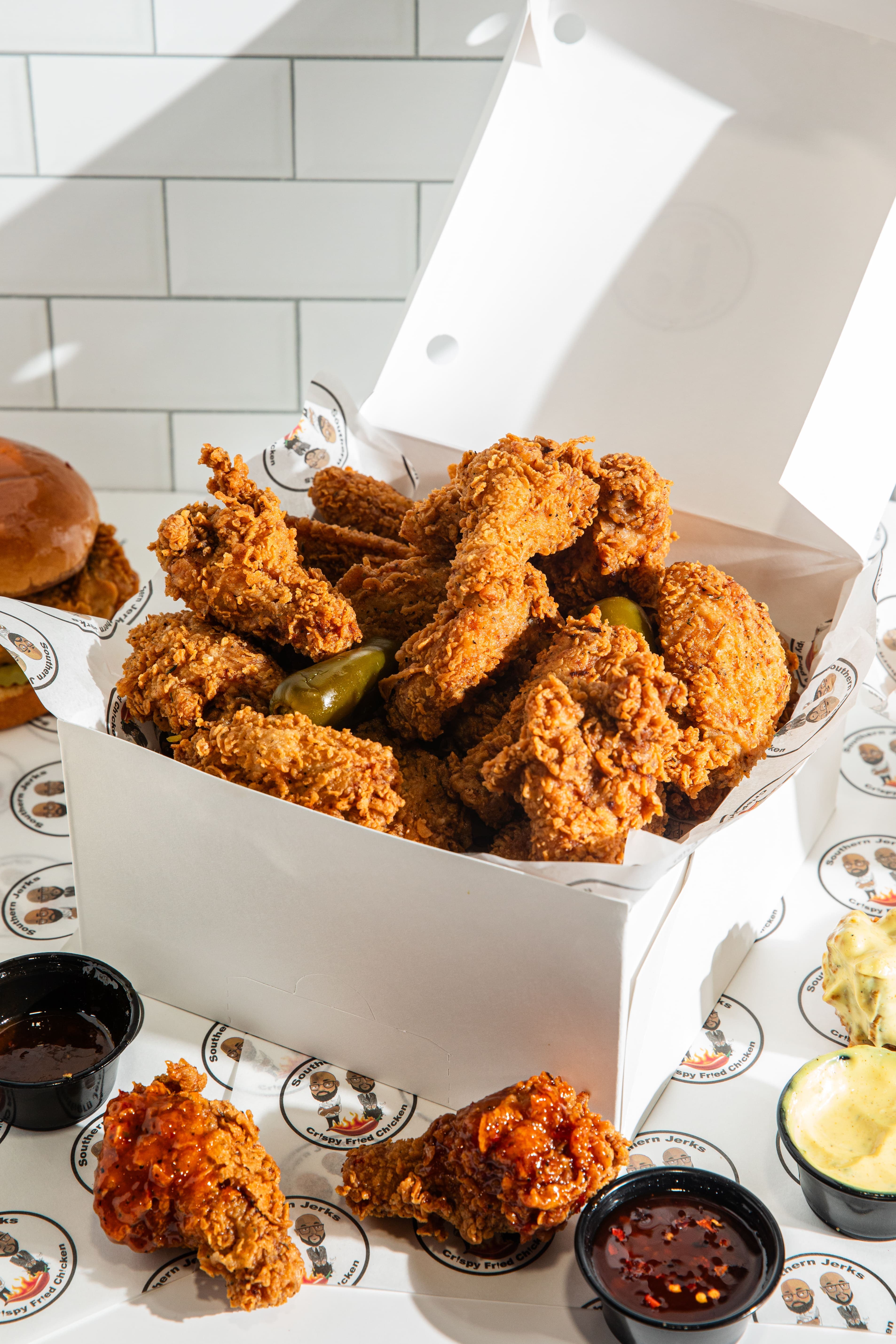 Southern Jerks Catering