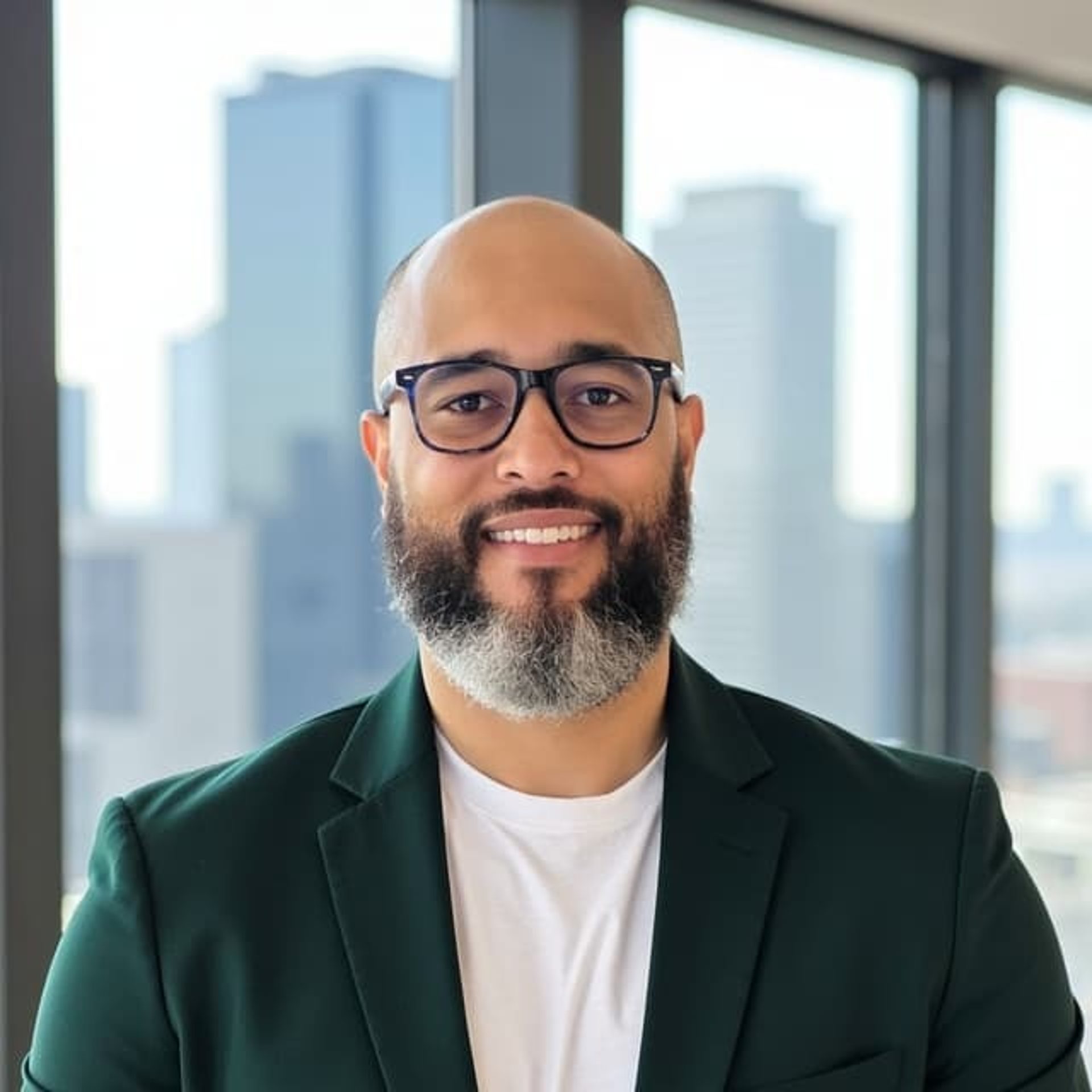 Jordan Riddick - Partner & CEO