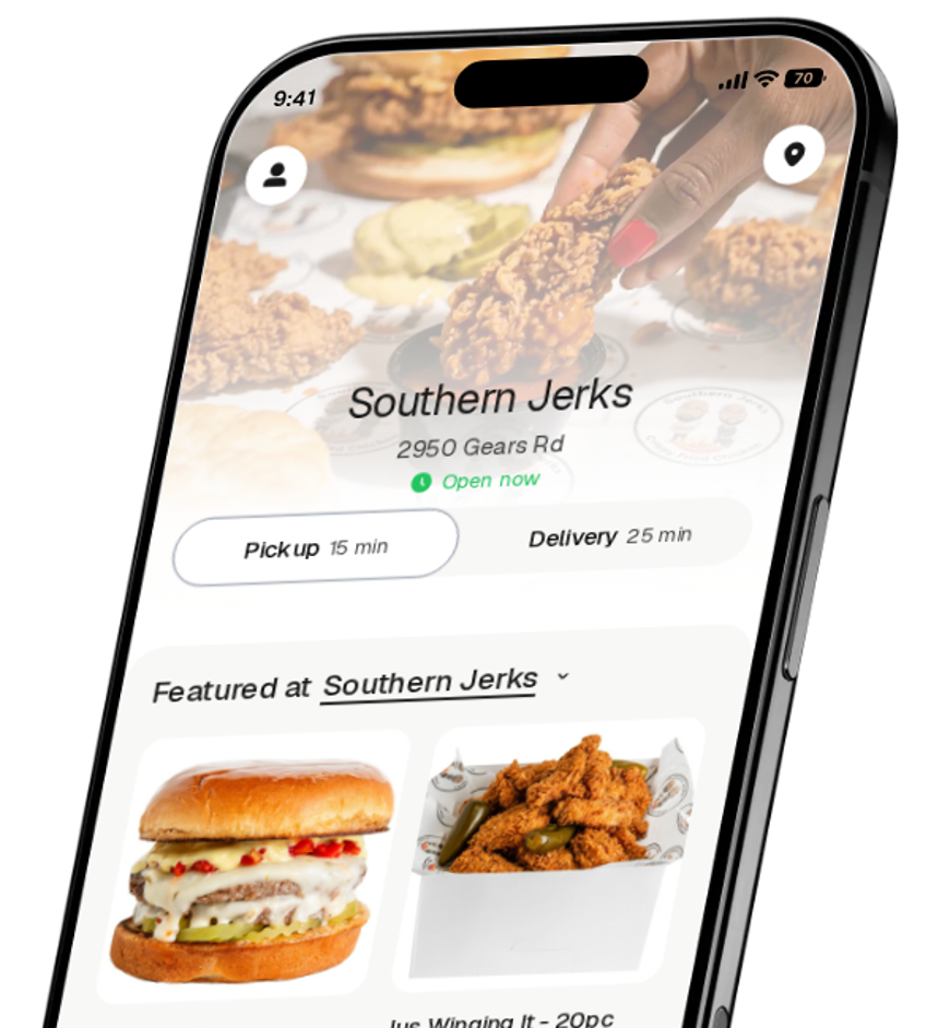 Southern Jerks app preview
