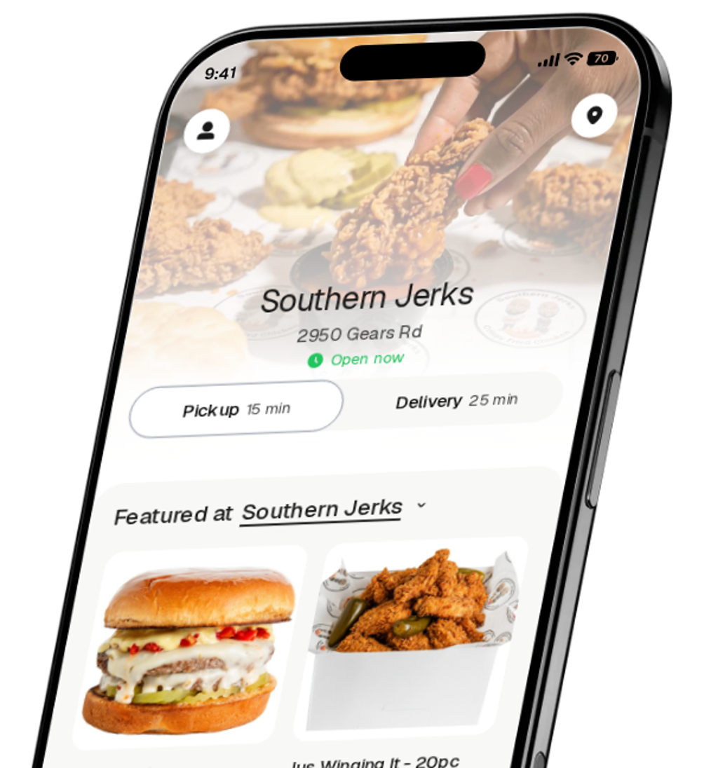 Southern Jerks app preview
