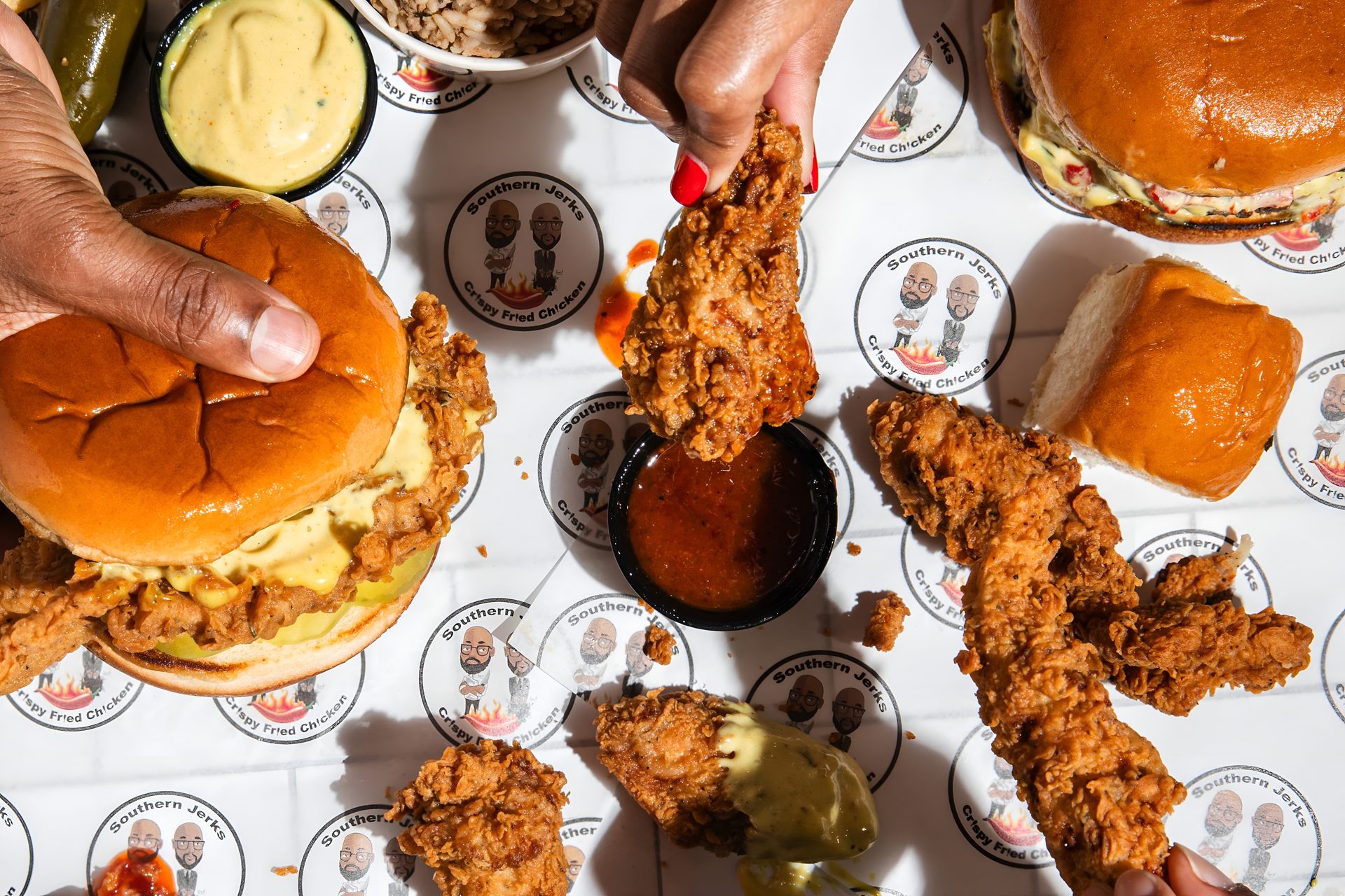Black Restaurant Weeks feature