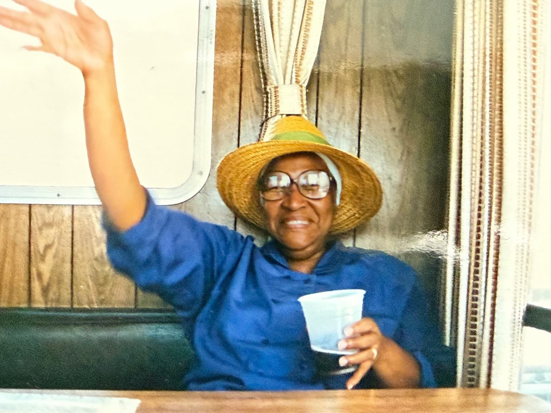 Born from a grandmother's kitchen
