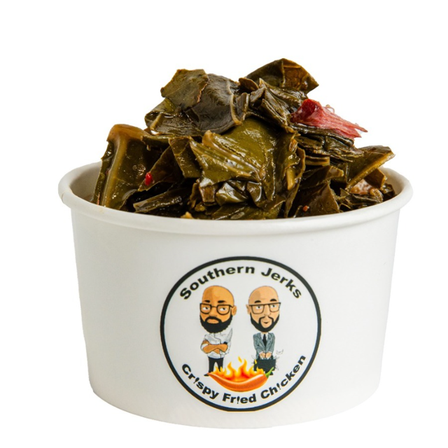 Regular Collard Greens.