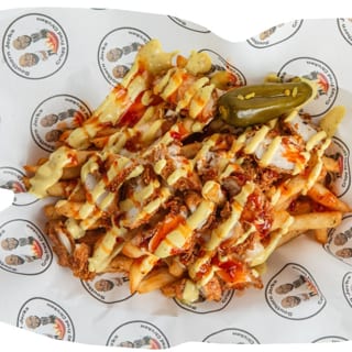 Loaded Fries