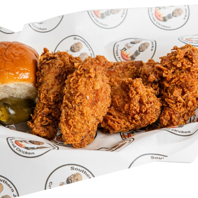 #1 Just Winging It -5 PC.
